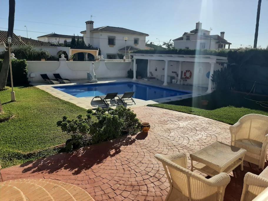 Villa R Gem By The Sea Velez Malaga